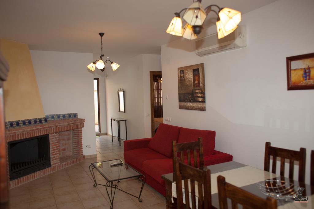 Alojamiento Nohal La Iruela Zimmer foto