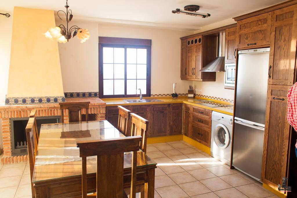 Alojamiento Nohal La Iruela Zimmer foto