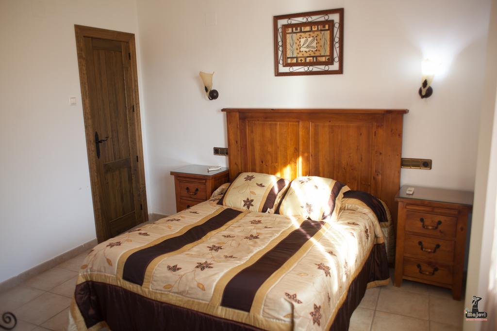 Alojamiento Nohal La Iruela Zimmer foto
