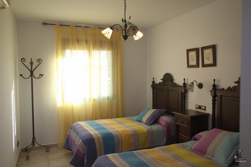 Alojamiento Nohal La Iruela Zimmer foto