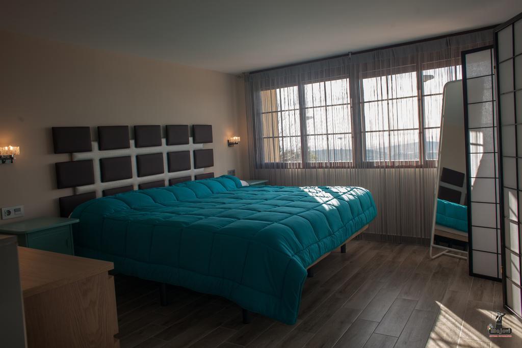 Alojamiento Nohal La Iruela Zimmer foto