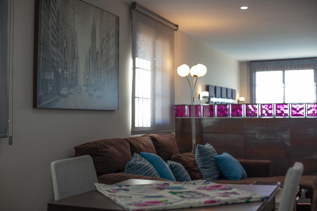 Alojamiento Nohal La Iruela Zimmer foto