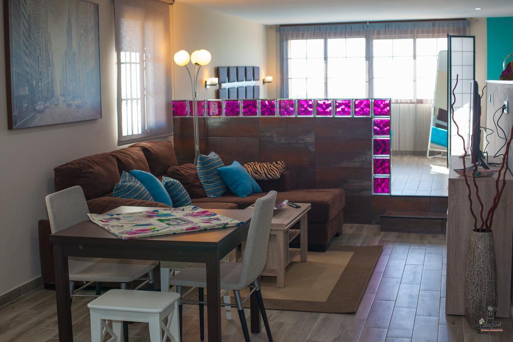 Alojamiento Nohal La Iruela Zimmer foto