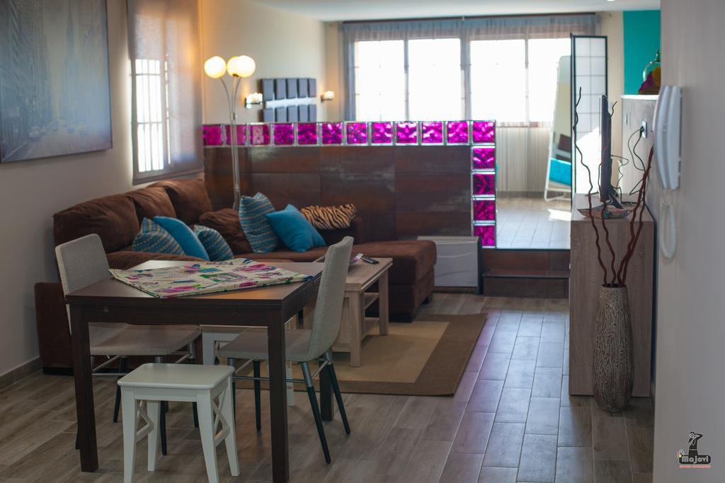 Alojamiento Nohal La Iruela Zimmer foto